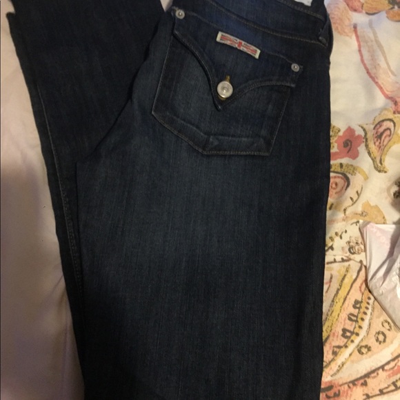 Hudson skinny jeans - Picture 4 of 4